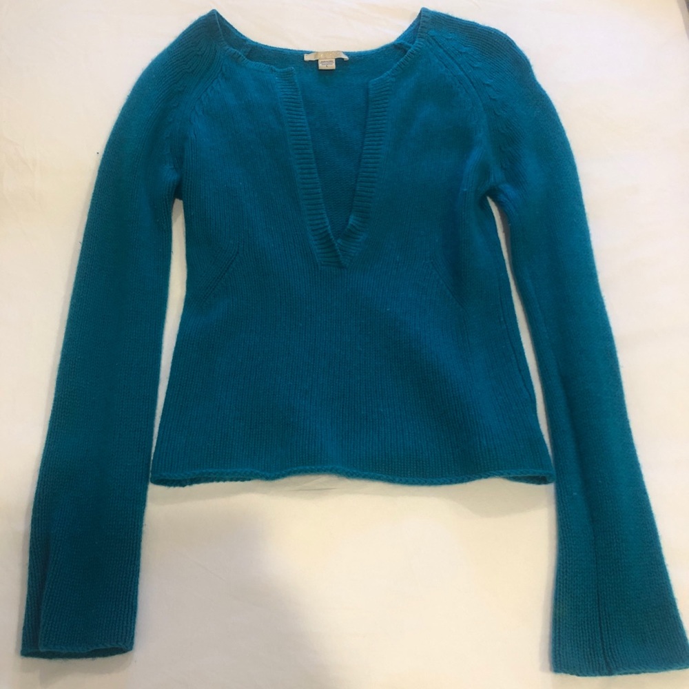 Joe’s cashmere sweater